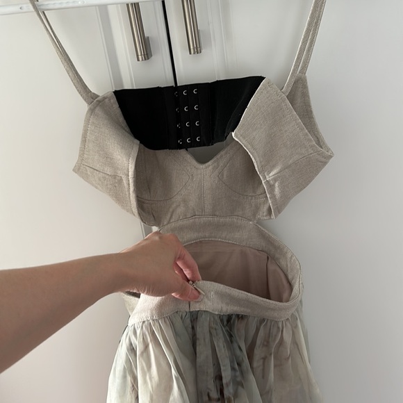 Braless dress - Picture 6 of 6